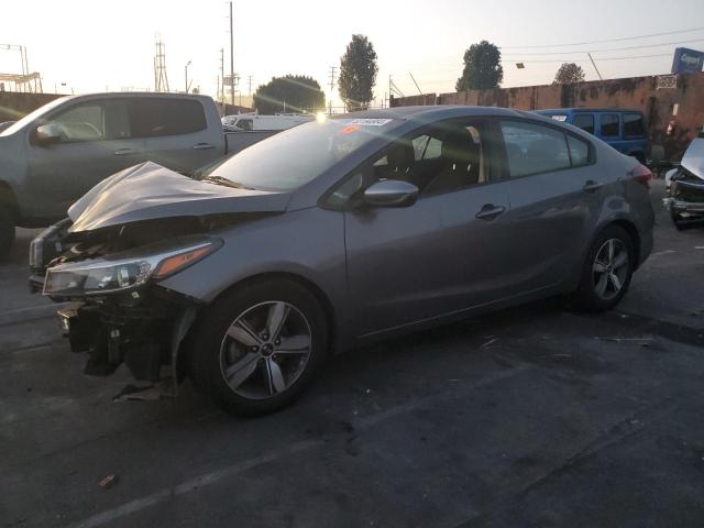 KIA FORTE LX 2018 3kpfl4a74je175591