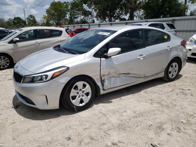 KIA FORTE 2018 3kpfl4a74je175736