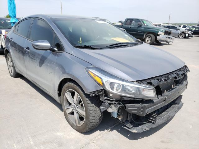 KIA FORTE 2018 3kpfl4a74je176546