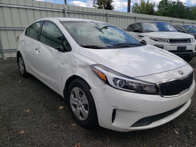 KIA FORTE LX 2018 3kpfl4a74je177518