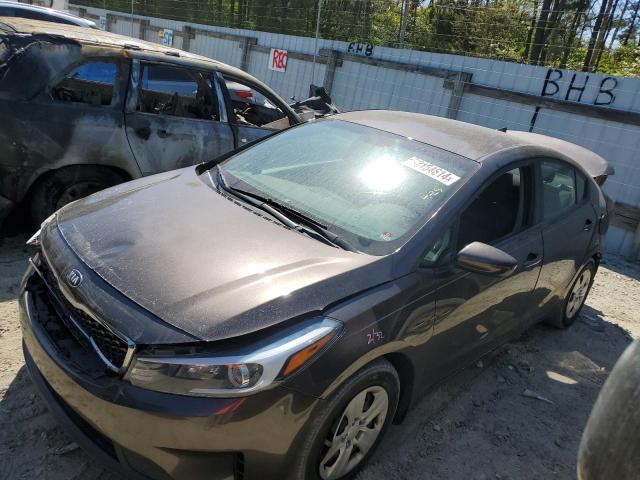 KIA FORTE 2018 3kpfl4a74je177566