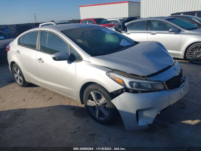 KIA FORTE 2018 3kpfl4a74je178894