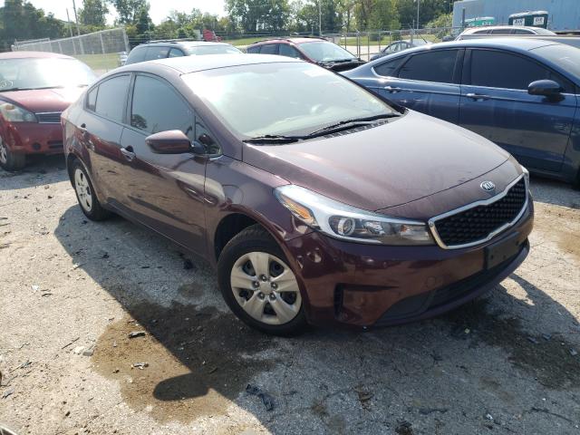 KIA FORTE LX 2018 3kpfl4a74je186557