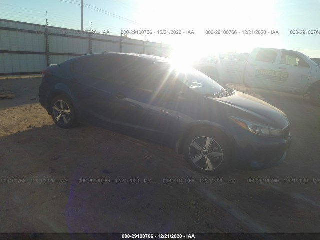 KIA FORTE 2018 3kpfl4a74je188695