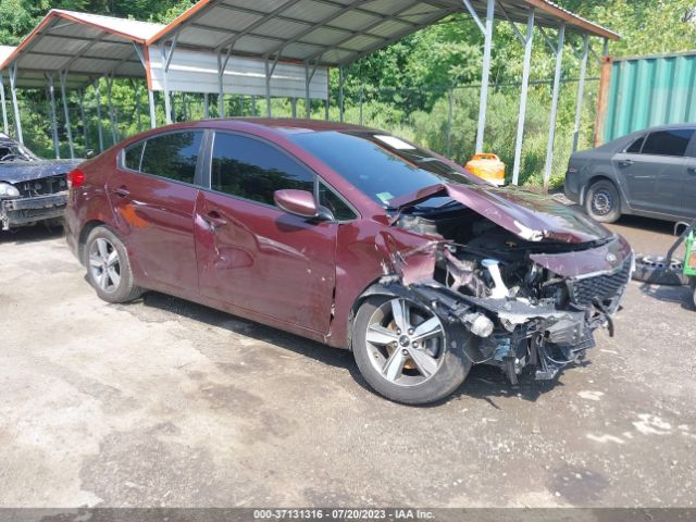 KIA FORTE 2018 3kpfl4a74je188812