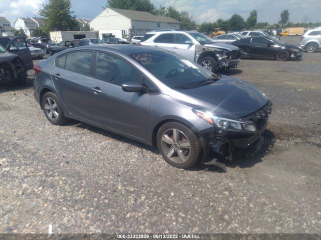 KIA FORTE 2018 3kpfl4a74je189264