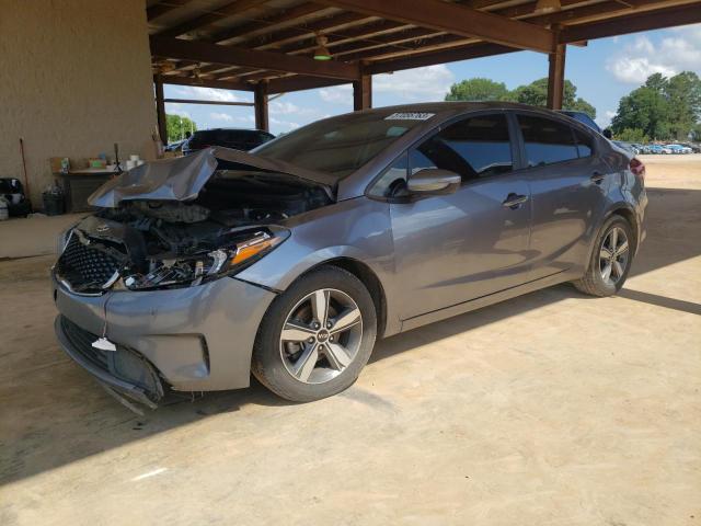 KIA FORTE LX 2018 3kpfl4a74je191239