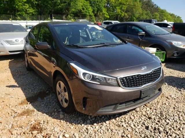 KIA FORTE LX 2018 3kpfl4a74je192004