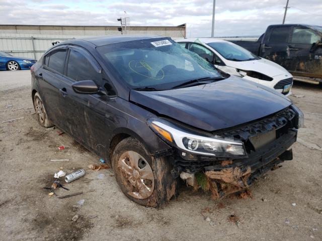 KIA FORTE LX 2018 3kpfl4a74je194173