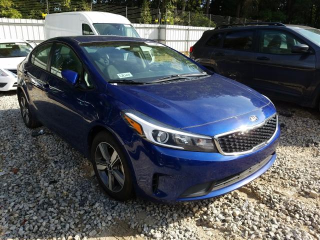 KIA FORTE LX 2018 3kpfl4a74je194478