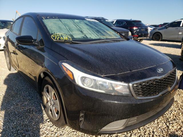 KIA FORTE LX 2018 3kpfl4a74je194982