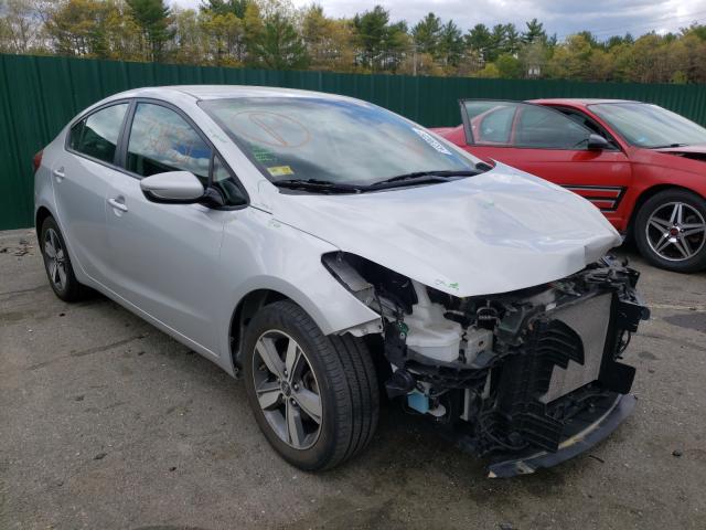 KIA FORTE LX 2018 3kpfl4a74je195226