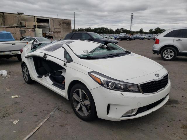 KIA FORTE LX 2018 3kpfl4a74je198255