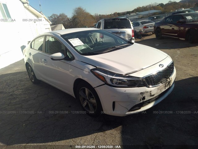 KIA FORTE 2018 3kpfl4a74je198854