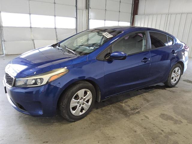 KIA FORTE LX 2018 3kpfl4a74je199258