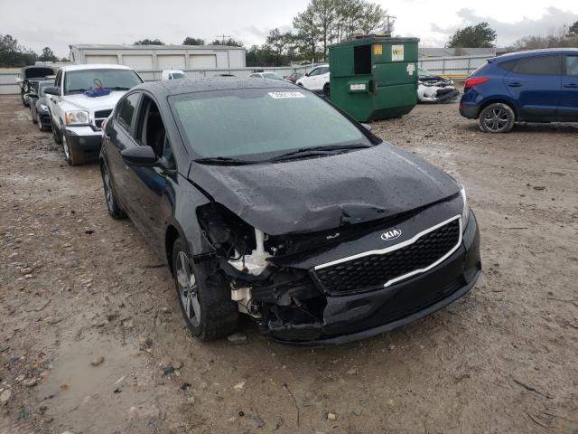 KIA FORTE LX 2018 3kpfl4a74je200716