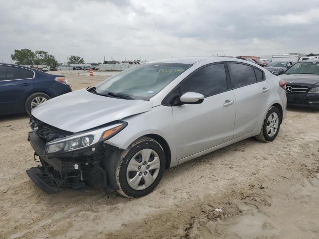 KIA FORTE 2018 3kpfl4a74je201316