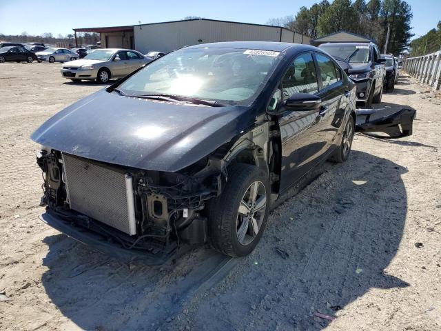 KIA FORTE LX 2018 3kpfl4a74je201347