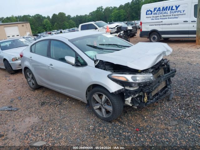 KIA FORTE 2018 3kpfl4a74je202756