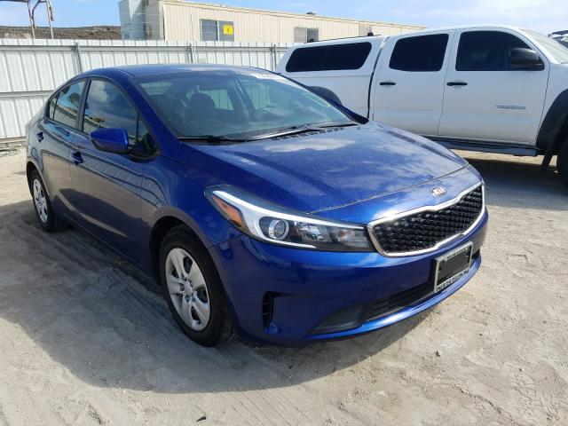 KIA FORTE LX 2018 3kpfl4a74je203776