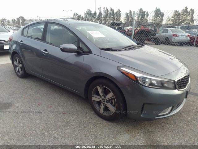 KIA FORTE 2018 3kpfl4a74je210906