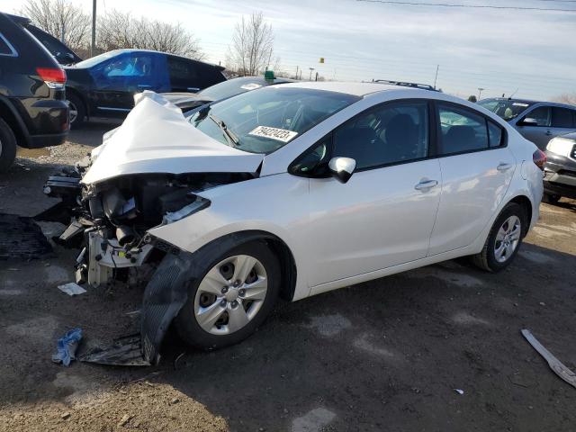 KIA FORTE 2018 3kpfl4a74je211487