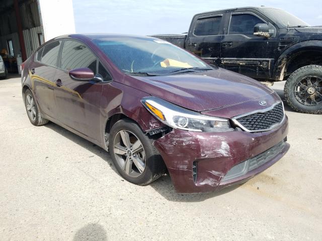 KIA FORTE LX 2018 3kpfl4a74je211764