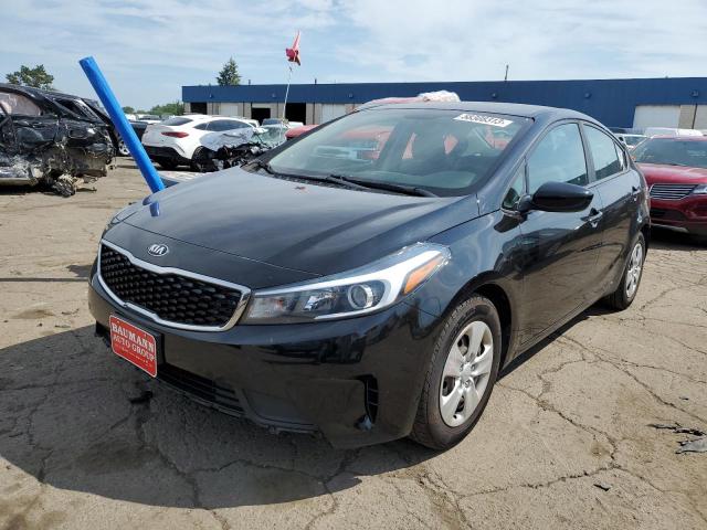 KIA FORTE LX 2018 3kpfl4a74je212042