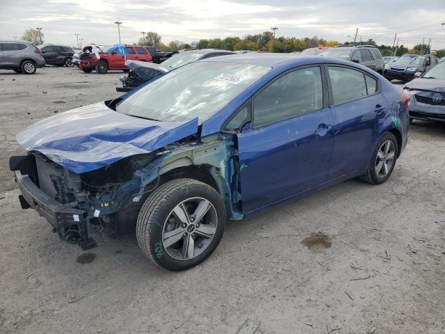 KIA FORTE 2018 3kpfl4a74je214213