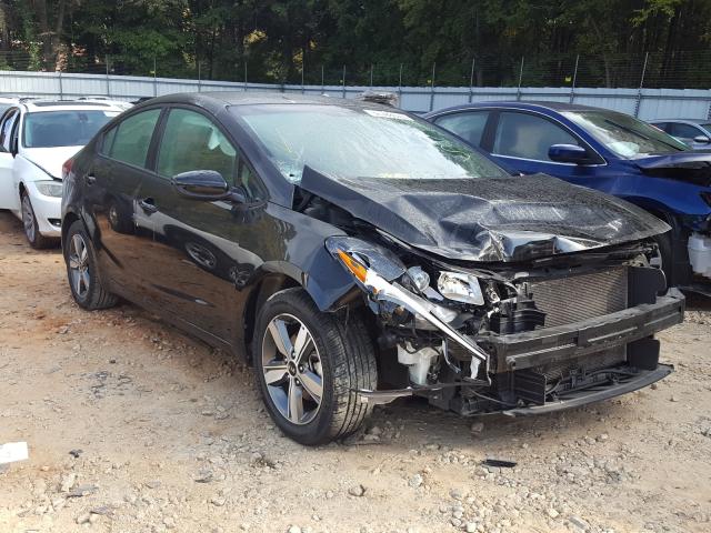 KIA FORTE LX 2018 3kpfl4a74je217645