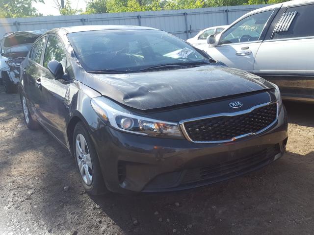 KIA FORTE LX 2018 3kpfl4a74je219153