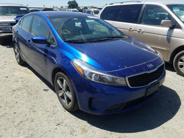 KIA FORTE LX 2018 3kpfl4a74je219590