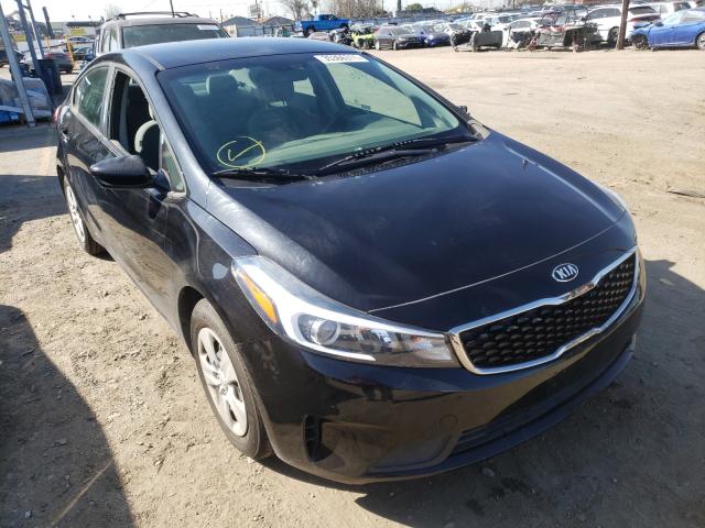 KIA FORTE LX 2018 3kpfl4a74je220481