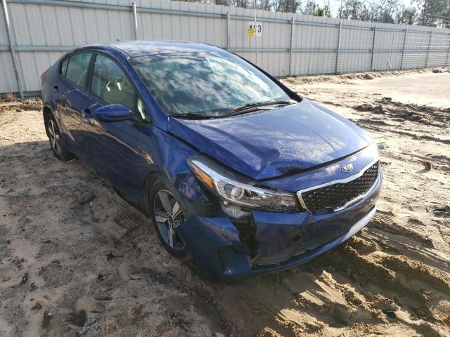 KIA FORTE LX 2018 3kpfl4a74je221341