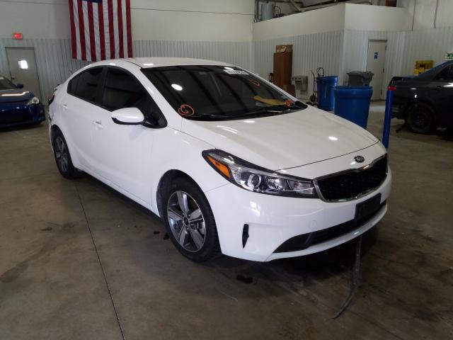 KIA FORTE LX 2018 3kpfl4a74je224787