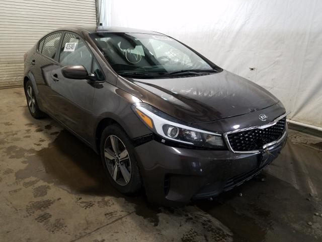 KIA FORTE LX 2018 3kpfl4a74je225079