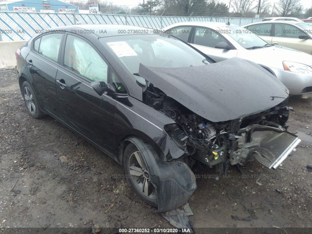 KIA FORTE 2018 3kpfl4a74je226121