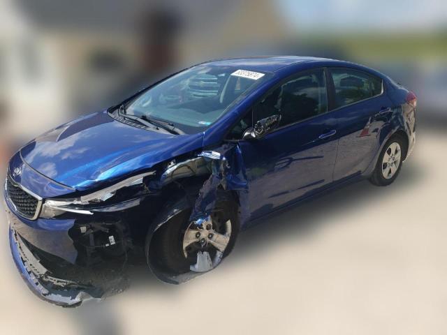 KIA FORTE 2018 3kpfl4a74je230752