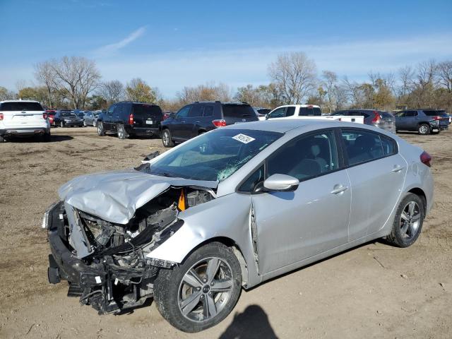 KIA FORTE LX 2018 3kpfl4a74je231903