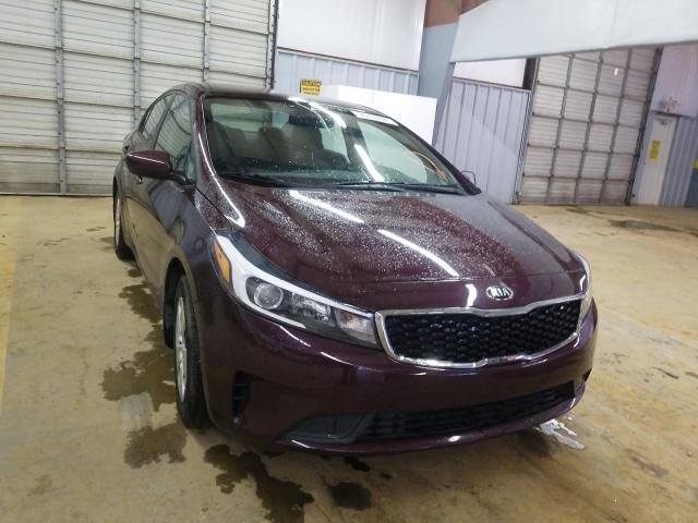 KIA FORTE LX 2018 3kpfl4a74je232632