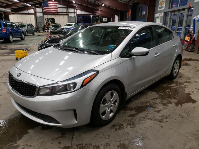 KIA FORTE LX 2018 3kpfl4a74je234381