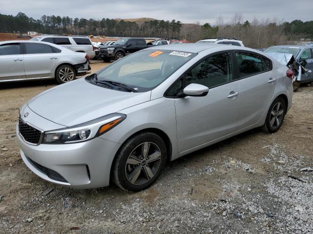 KIA FORTE LX 2018 3kpfl4a74je240049