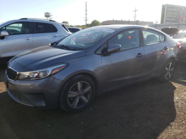 KIA FORTE LX 2018 3kpfl4a74je241167