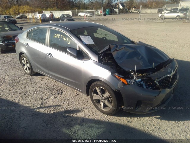 KIA FORTE 2018 3kpfl4a74je241184