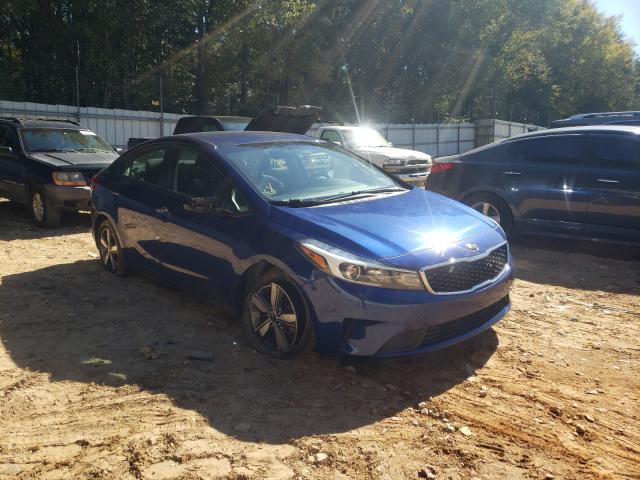 KIA FORTE LX 2018 3kpfl4a74je241198