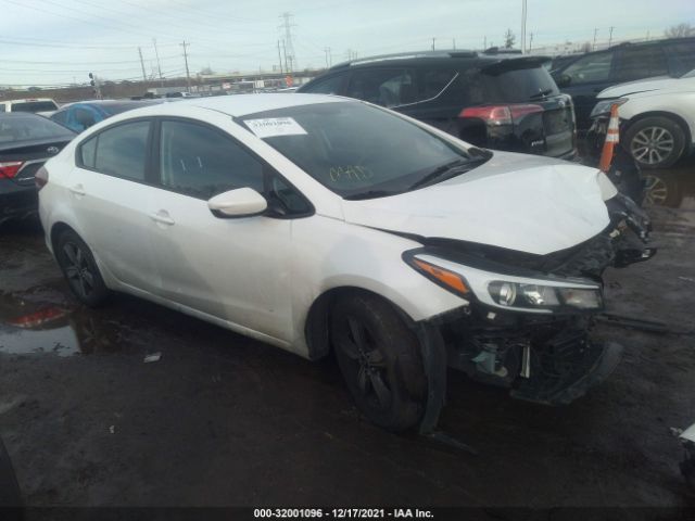 KIA FORTE 2018 3kpfl4a74je242464