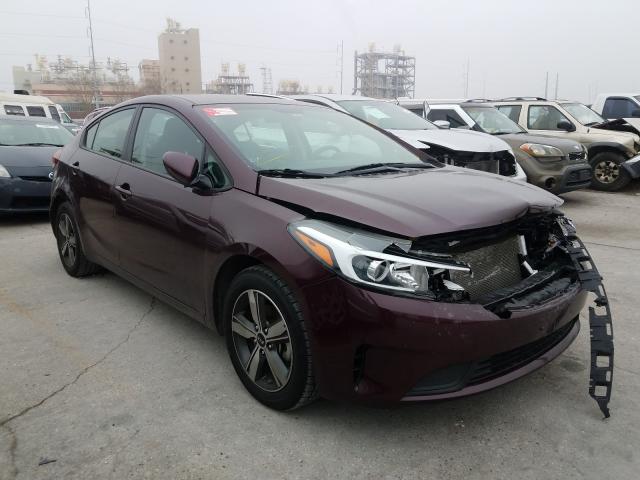 KIA FORTE LX 2018 3kpfl4a74je243033