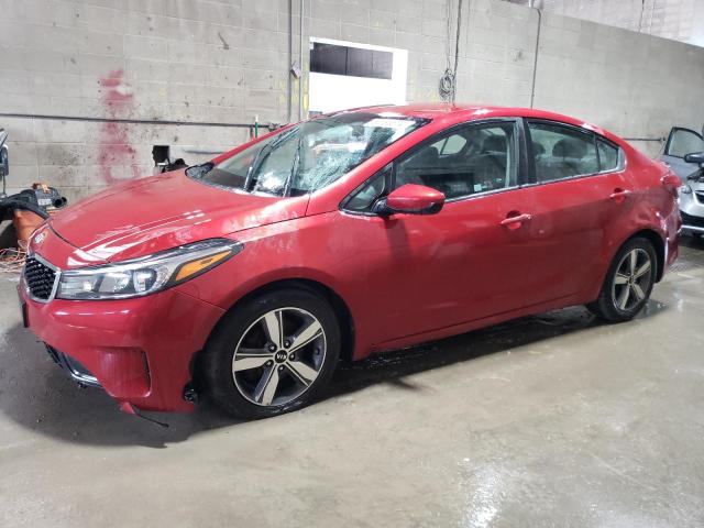 KIA FORTE 2018 3kpfl4a74je243114