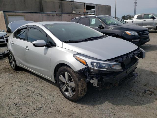 KIA FORTE LX 2018 3kpfl4a74je243677