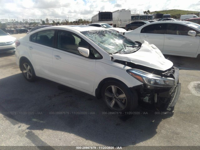 KIA FORTE 2018 3kpfl4a74je243808